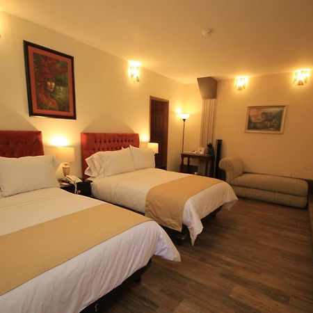Hotel Boutique Ponciano Guanajuato Exterior photo