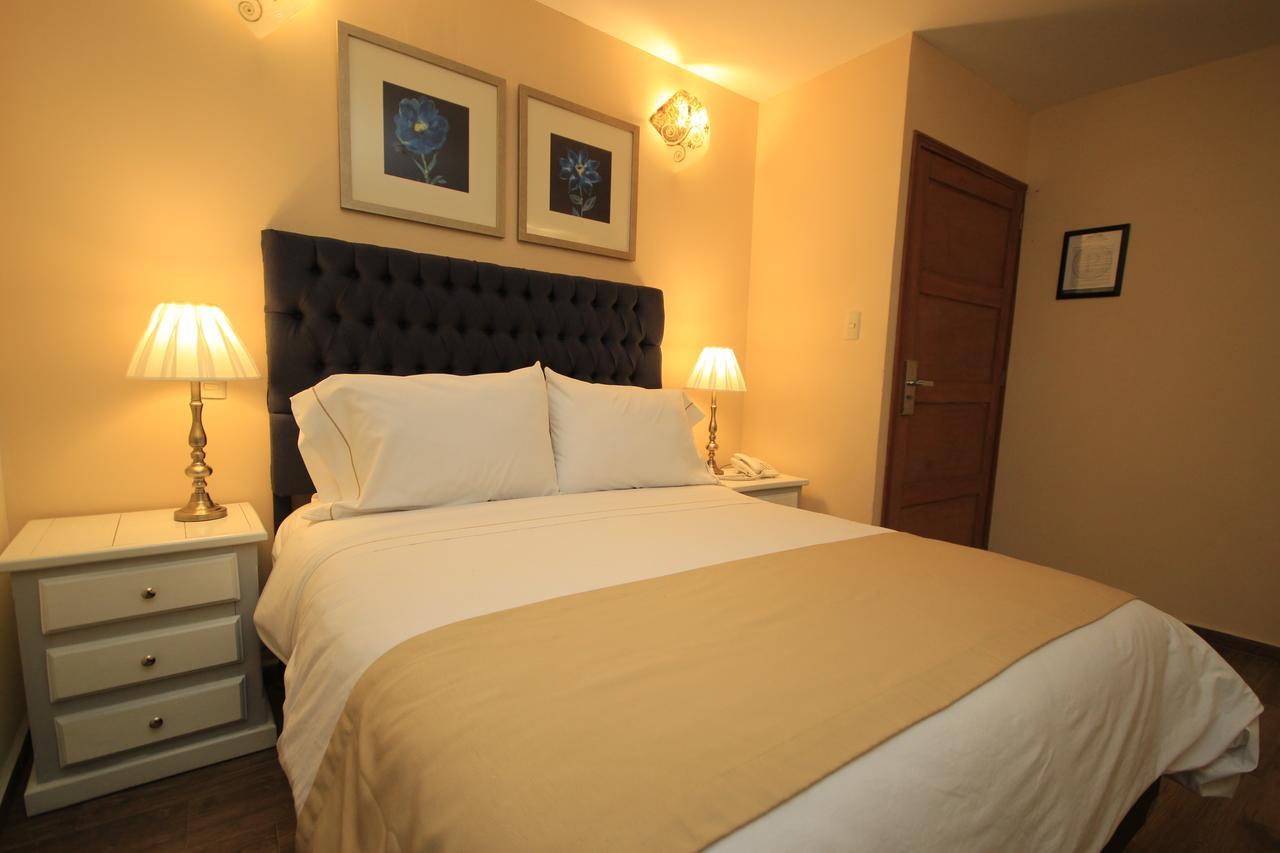 Hotel Boutique Ponciano Guanajuato Exterior photo