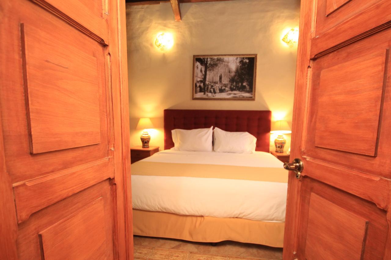 Hotel Boutique Ponciano Guanajuato Exterior photo