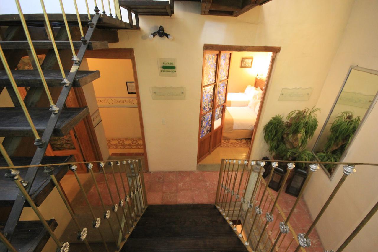Hotel Boutique Ponciano Guanajuato Exterior photo