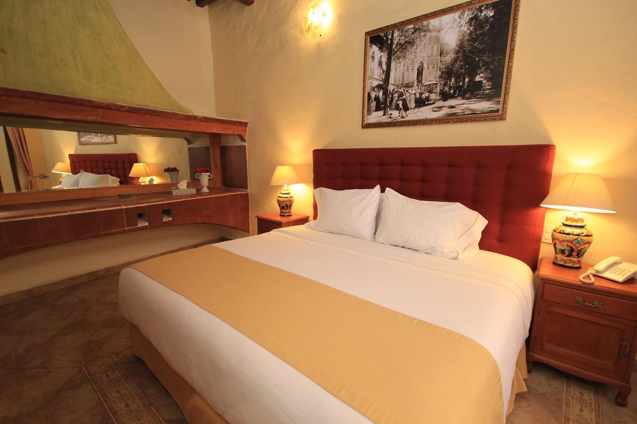 Hotel Boutique Ponciano Guanajuato Exterior photo