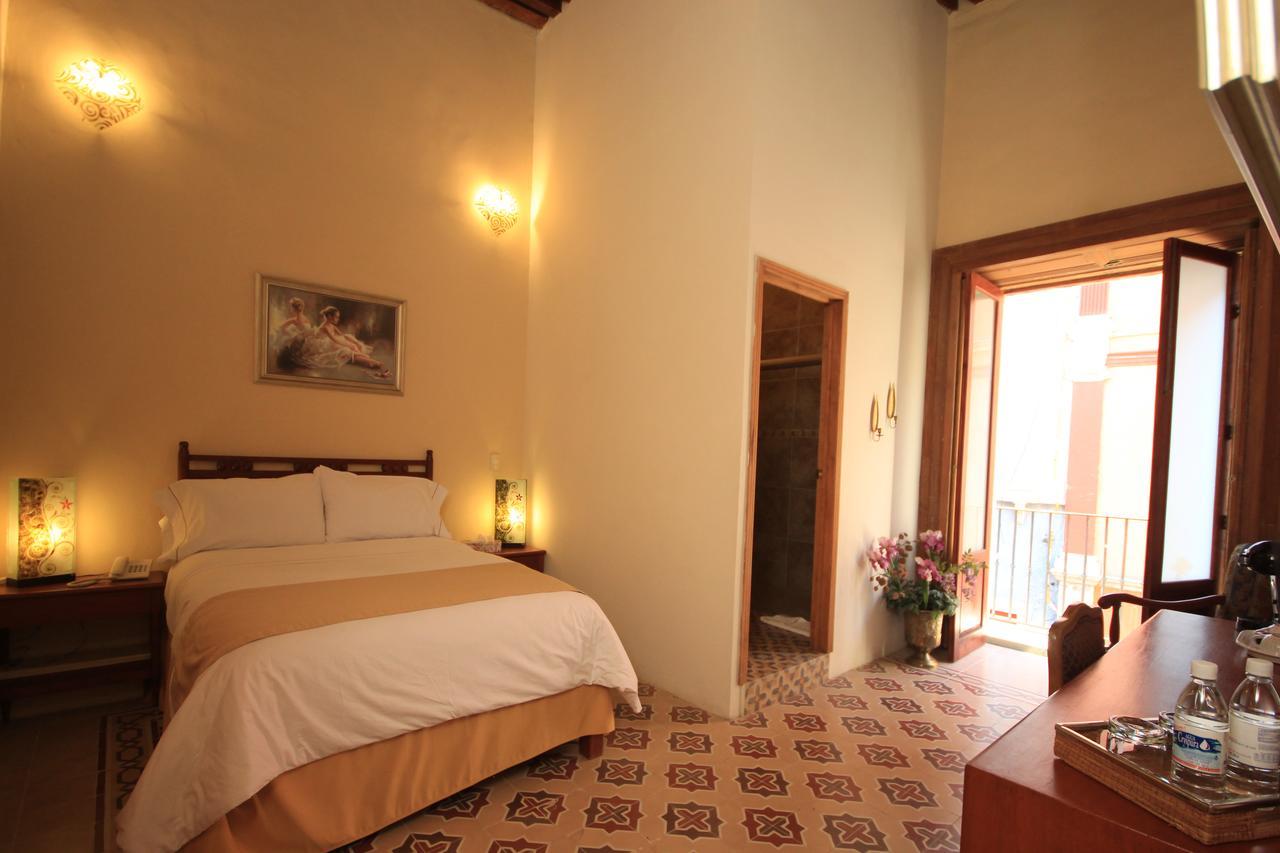 Hotel Boutique Ponciano Guanajuato Exterior photo