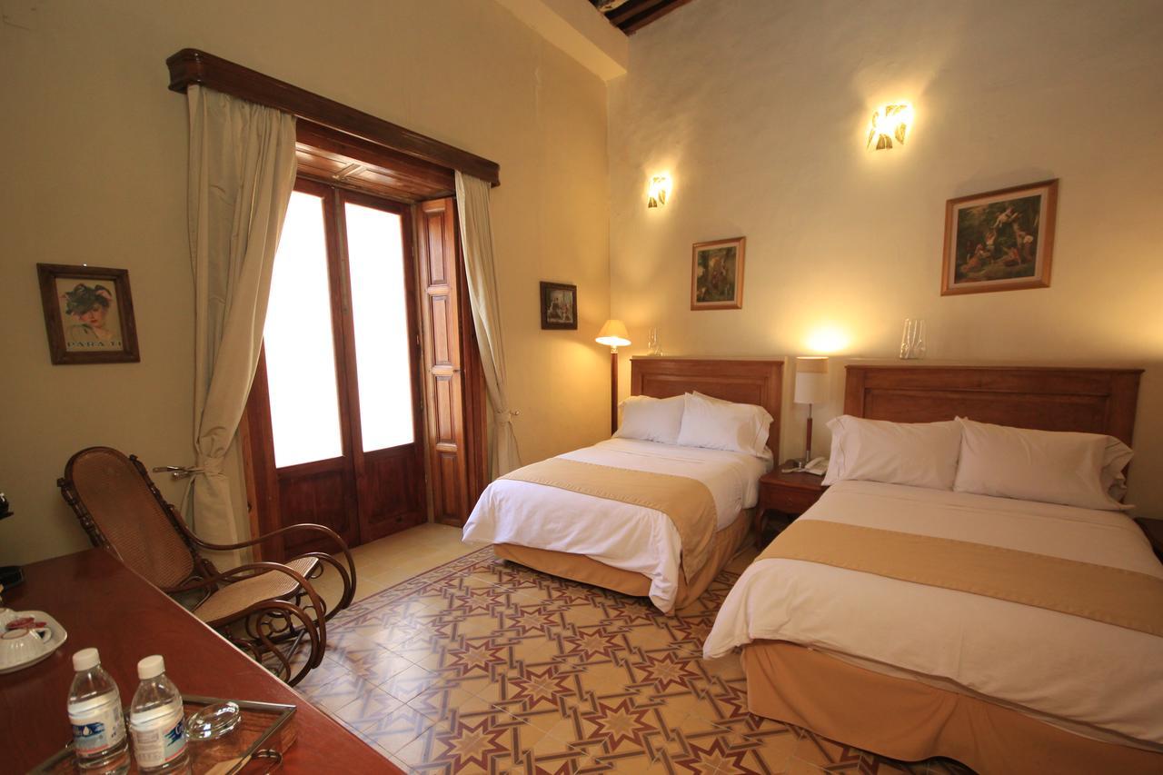 Hotel Boutique Ponciano Guanajuato Exterior photo
