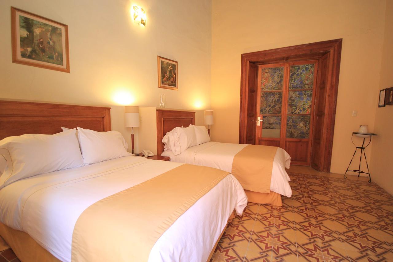 Hotel Boutique Ponciano Guanajuato Exterior photo