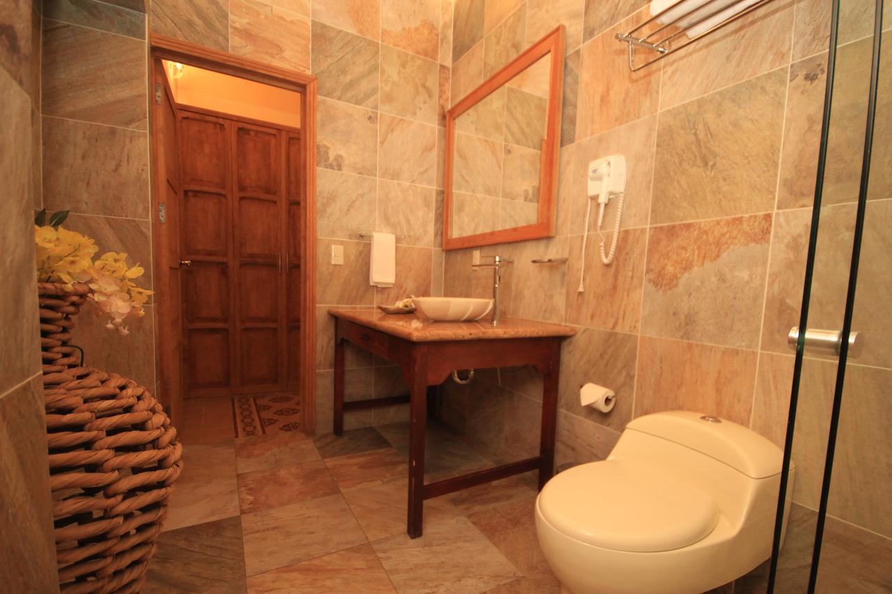 Hotel Boutique Ponciano Guanajuato Exterior photo