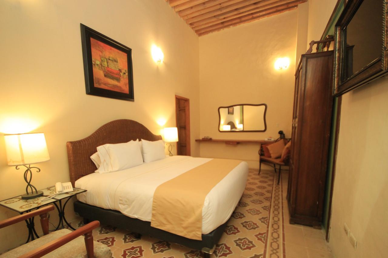 Hotel Boutique Ponciano Guanajuato Exterior photo